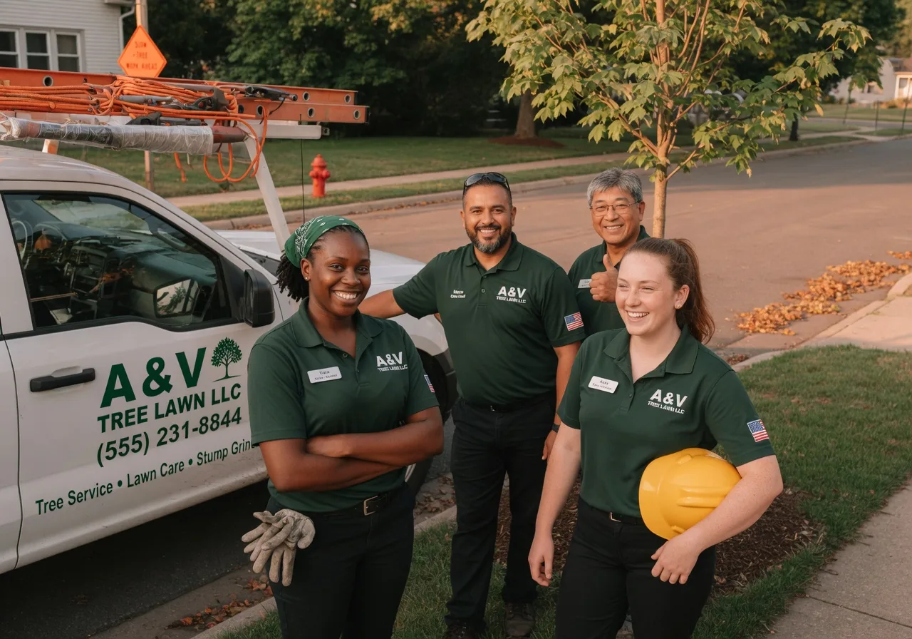 Tree Service company in Sherwood, OH
