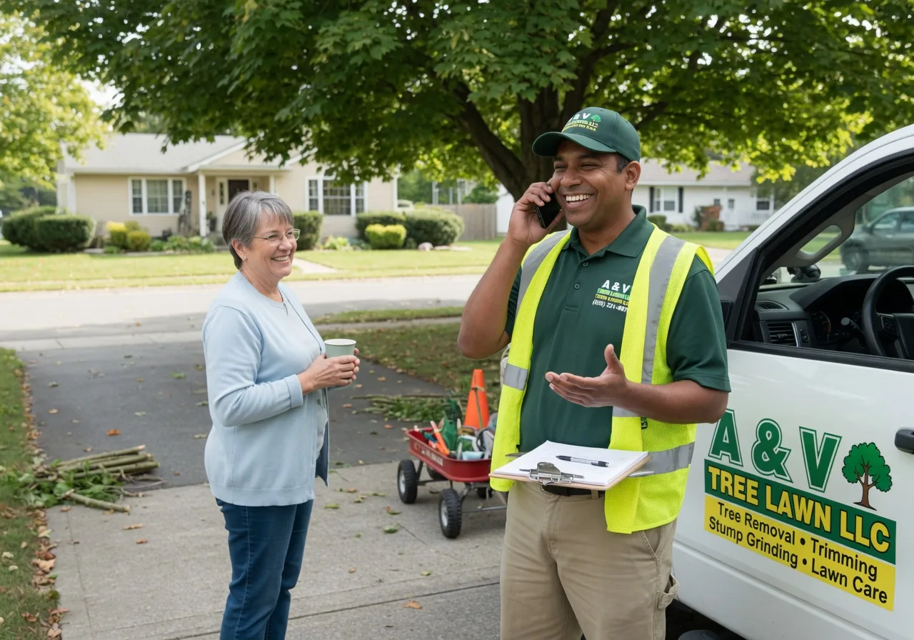 Tree Service Sherwood, OH FAQs